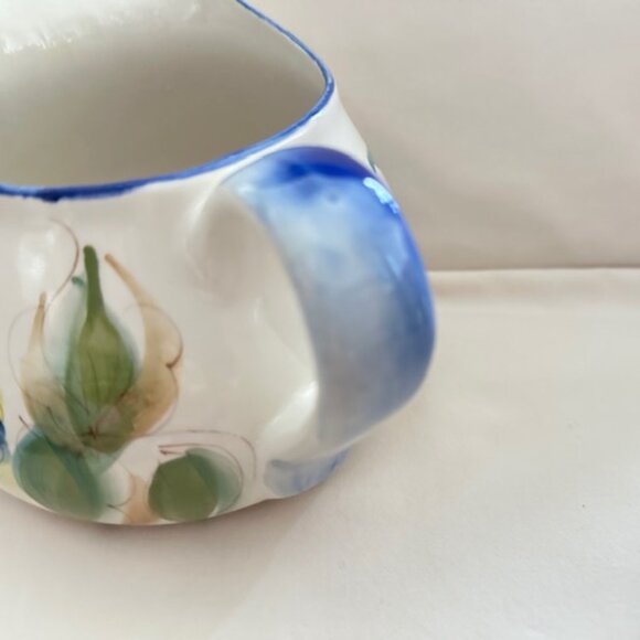 Vintage Ceramic Pitcher - Picture 4 of 8